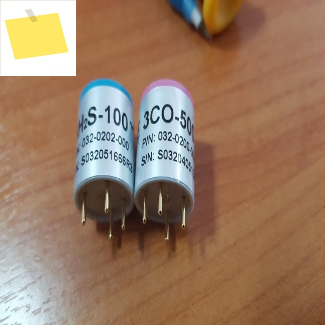 1PCS 호환 가능 RAE 가스 감지기 II PGM-2400 황화수소 H2S 센서 3R F 제품 이미지