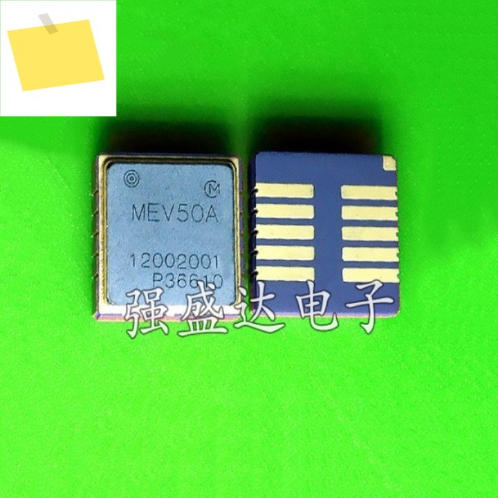 1PCS MEV-50A-01-R QFN10 자이로스코프 센서 제품 이미지