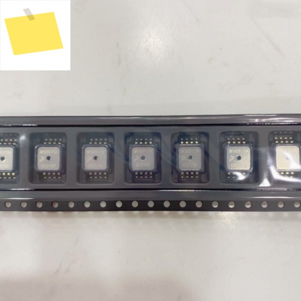 5개 MPXM2102GS 센서 압력 14.5 PSI 최대 MPAK 제품 이미지