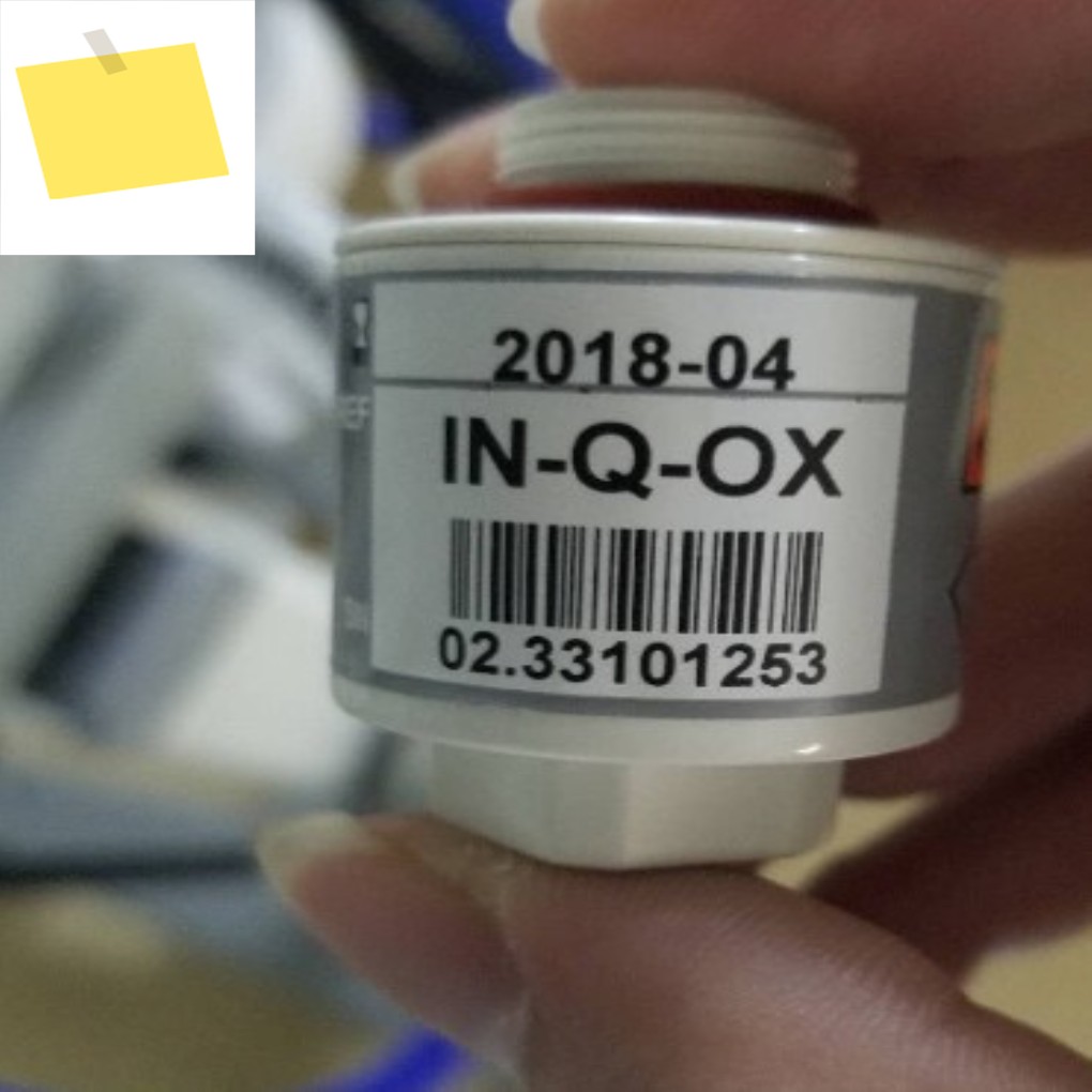 코만 산소센서 CITY INQOX 배너 O2 NV8 제품 이미지