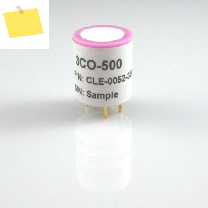 일산화탄소 센서 3CO-500 CLE-0052-300 0-500ppm CO 제품 이미지
