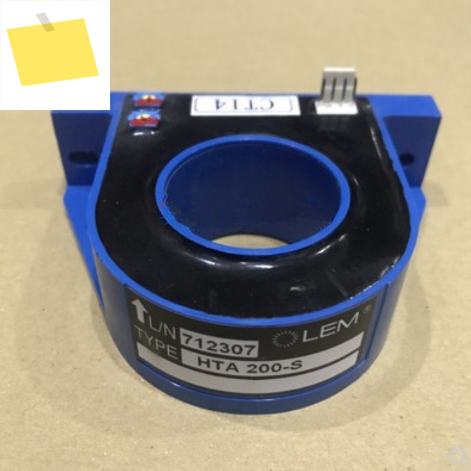 1PCS HTA200-S 전류 센서 변환기 제품 이미지