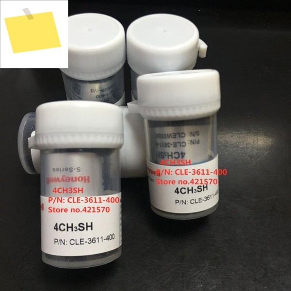 1pcs 4CH3SH PN: CLE-3611-400 0-10ppm 메르캅탄 전기화학 센서 제품 이미지