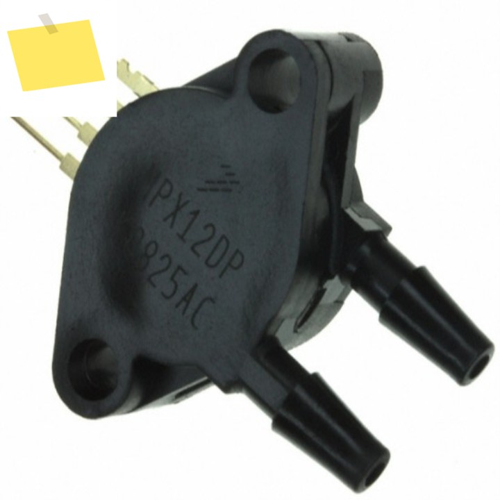 10개 MPX12DP 센서 차압 1.45 PSI 최대 제품 이미지