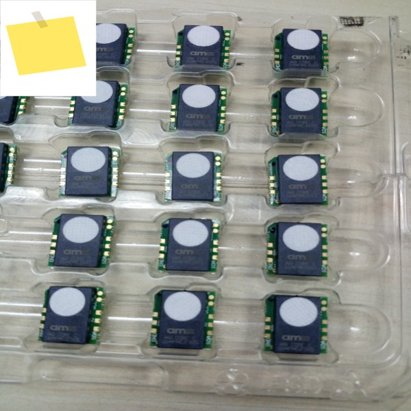 1PCS iAQ-CORE C 공기질 센서 모듈 IAQ I2C 연속 모드 제품 이미지