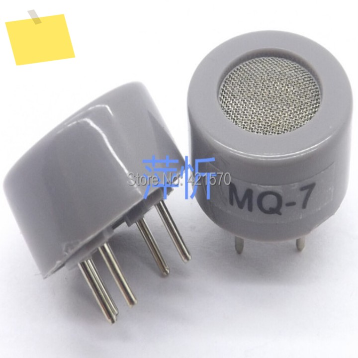 100pcs CO 가스 센서용 신품 MQ-7 반도체 일산화탄소 제품 이미지