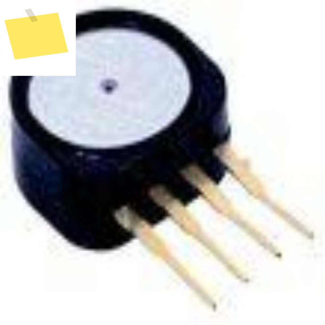 1PCS SLP004D 0 in H2O ~ 4 비증폭형, 7.5 Vdc 압력 센서 제품 이미지