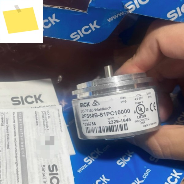 DFS60B-S1PC10000 SICK 인코더, 1036756 제품 이미지