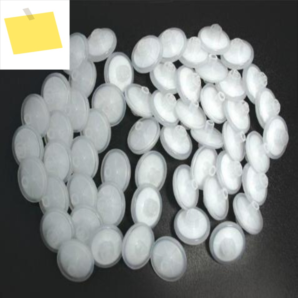 가스 감지기 Qrae II 외부용 10개로트 필터 25mm 제품 이미지
