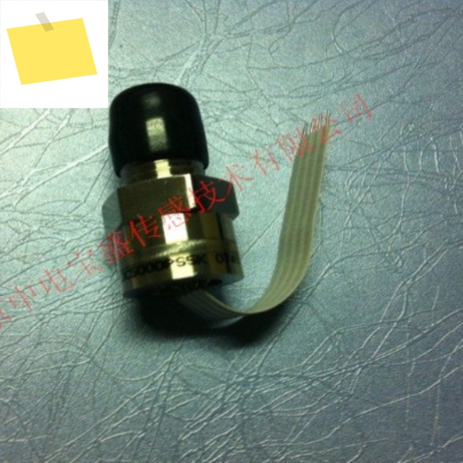 1PCS 압력 센서 13C5000PS5K 15Vdc 500psi 밀폐형 변환기 제품 이미지