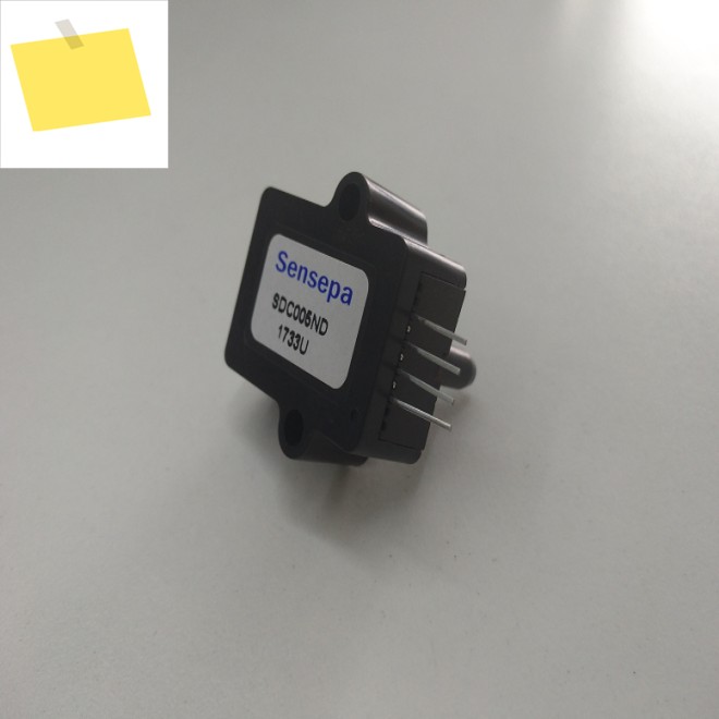 고정밀, 소범위 마이크로 차압을 갖춘 1PCS SDC005ND 압력 센서 제품 이미지