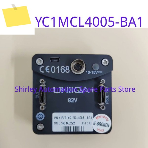 중고 EV71YC1MCL4005-BA1 산업용 카메라 테스트 OK 제품 이미지