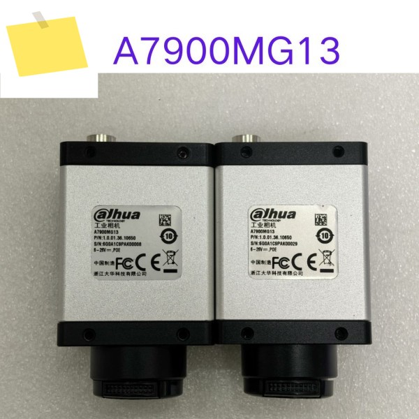 중고 A7900MG13 산업용 카메라 테스트 완료 제품 이미지