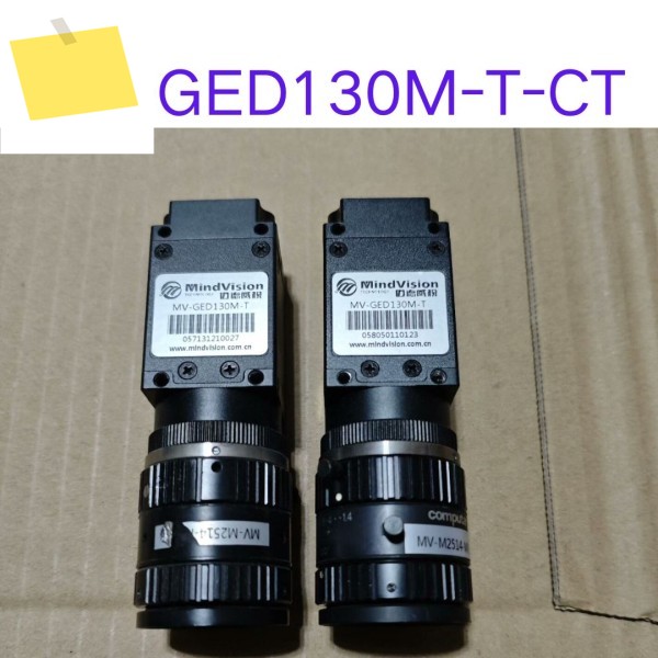 중고 MV-GED130M-T-CT 산업용 카메라 테스트 OK 제품 이미지