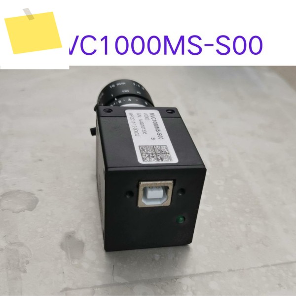중고 MVC1000MS-S00 산업용 카메라 테스트 완료 제품 이미지