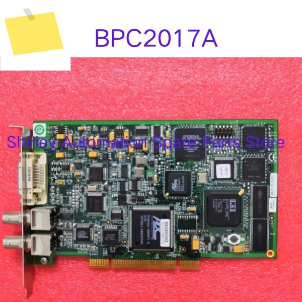 중고 BPC2017A AES-31N BAC2236340 비주얼 어큐어먼스 카드 테스트 OK 제품 이미지