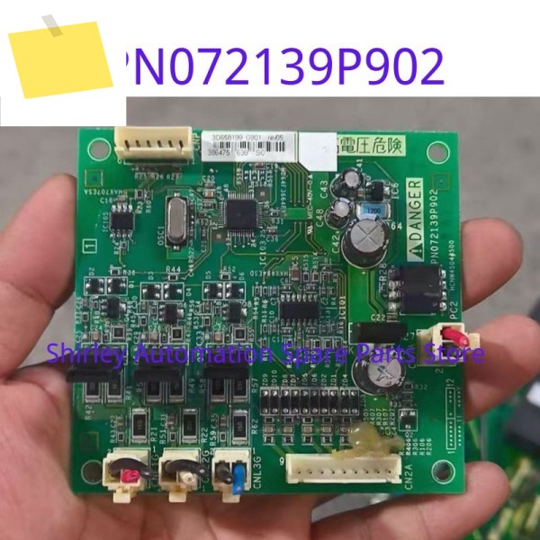 중고 PN072139P902 사이리스터 트리거 보드 3D65B199 G901 rev05 제품 이미지