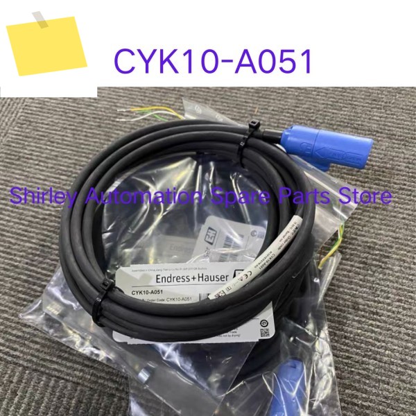 신품 CYK10-A051 디지털 전극 케이블 5m 제품 이미지