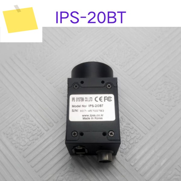 중고 IPS-20BT 산업용 카메라 테스트 완료 제품 이미지