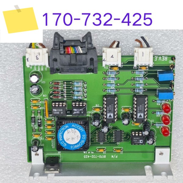 중고 8170-732-425 보드 EDA-05-04-0023 테스트 OK 제품 이미지