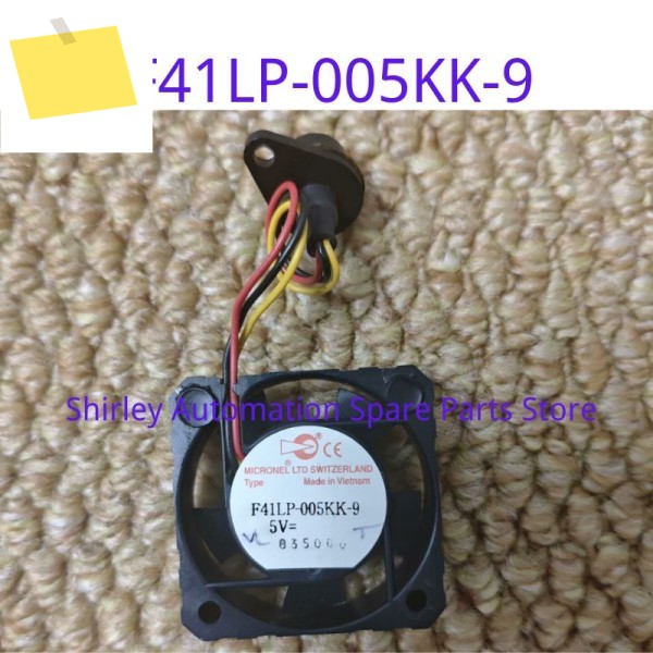 F41LP-005KK-9 5V 고급 가변 주파수 냉각 팬 제품 이미지