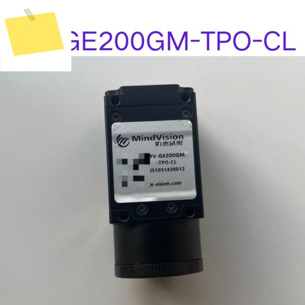 중고 MV-GE200GM-TPO-CL 산업용 카메라 테스트 완료 제품 이미지