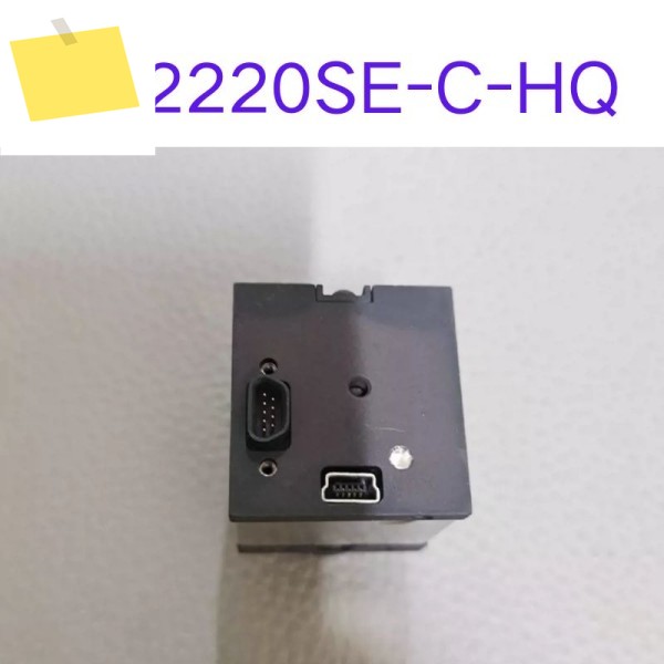 중고 UI-2220SE-C-HQ 산업용 카메라 테스트 완료 제품 이미지