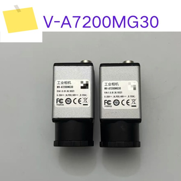 중고 MV-A7200MG30 산업용 카메라 테스트 완료 제품 이미지