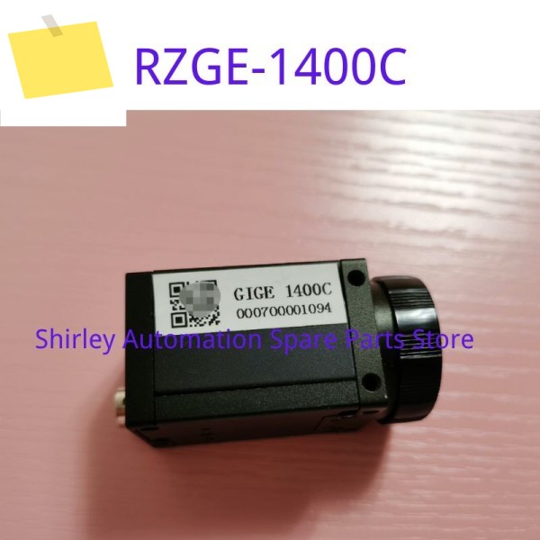 중고 RZGE-1400C 산업용 카메라 테스트 완료됨 OK 제품 이미지