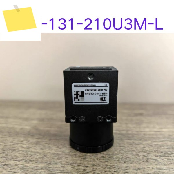 중고 MER-131-210U3M-L 산업용 카메라 테스트 OK 제품 이미지