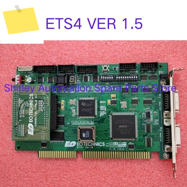 중고 ETS4 VER 1.5 획득 카드 테스트 OK 제품 이미지