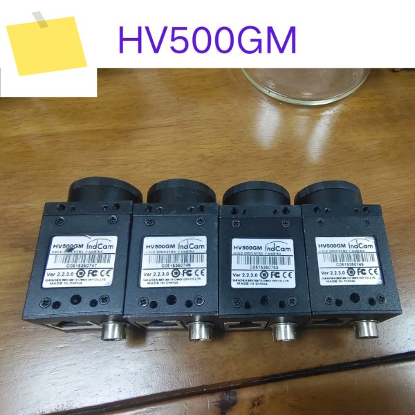 중고 HV500GM 산업용 카메라 테스트 완료 제품 이미지