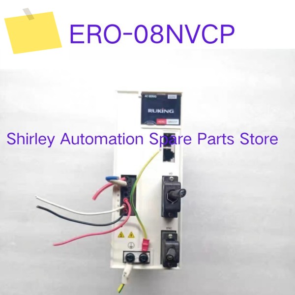 중고 HERO-08NVCP 서보 드라이버 750W 제품 이미지