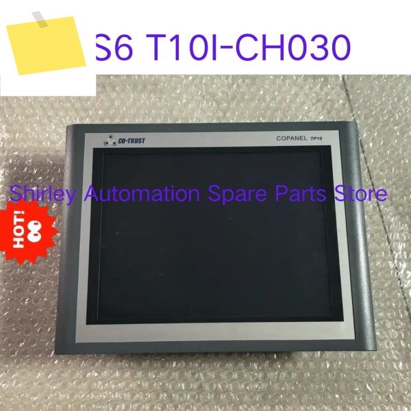 중고 CTS6 T10I-CH030 터치 스크린 테스트 OK TP10 제품 이미지