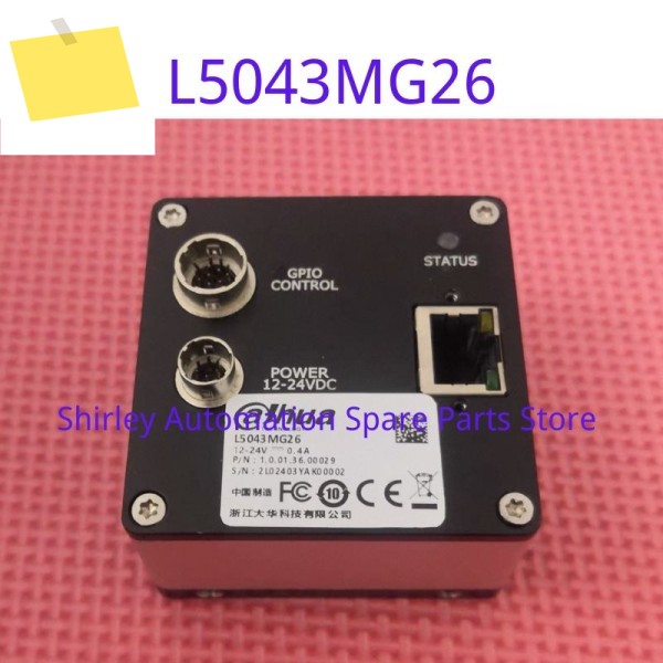 중고 L5043MG26 산업용 카메라 테스트 OK 제품 이미지