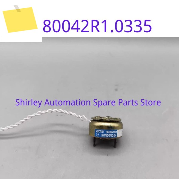 중고 회전전자석 M980042R1.0335 테스트 OK 제품 이미지