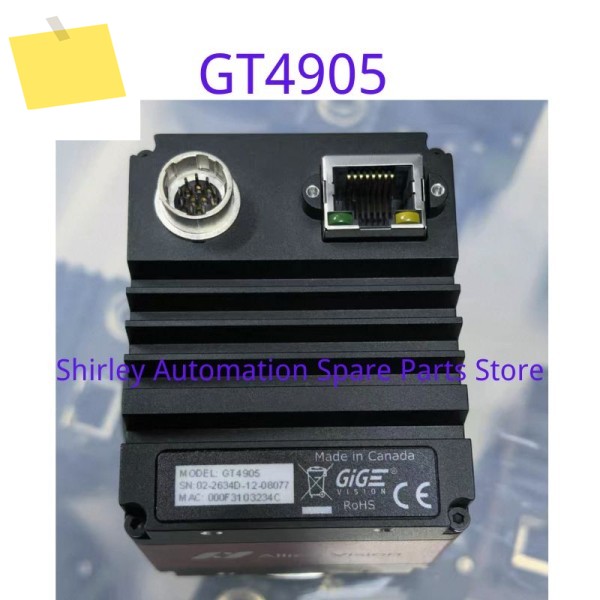 중고 GT4905 산업용 카메라 테스트 OK 제품 이미지
