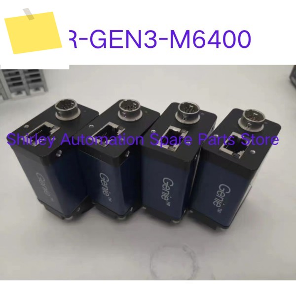 중고 CR-GEN3-M6400 네트워크 산업용 카메라 테스트 OK 제품 이미지