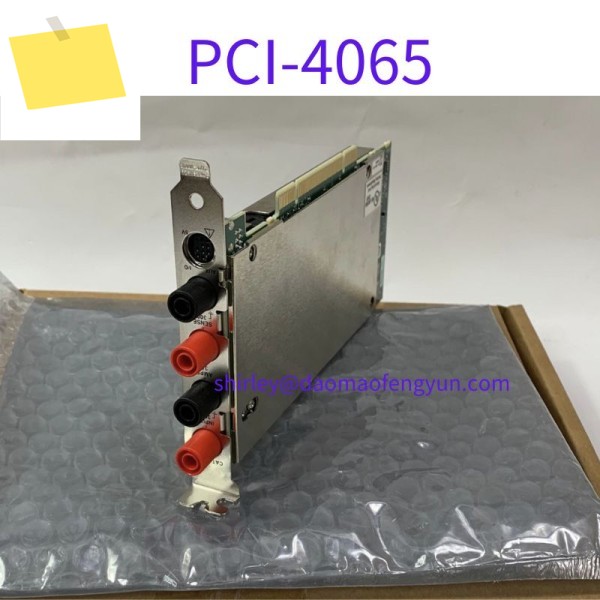 중고 PCI-4065 테스트 OK 제품 이미지
