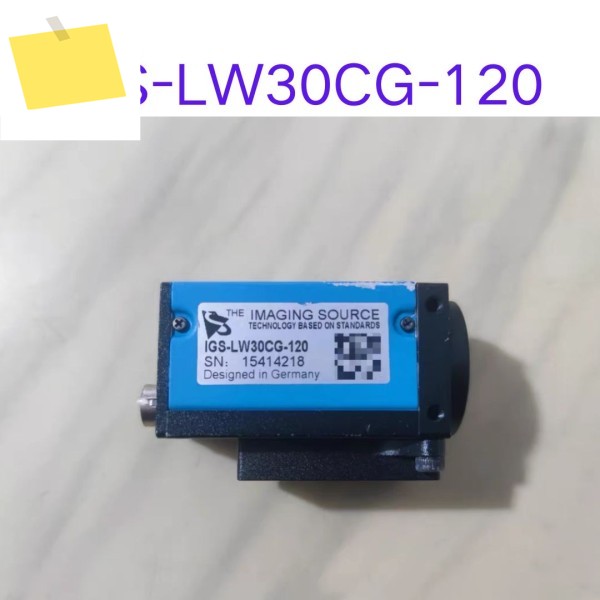 중고 IGS-LW30CG-120 산업용 카메라 테스트 OK 제품 이미지