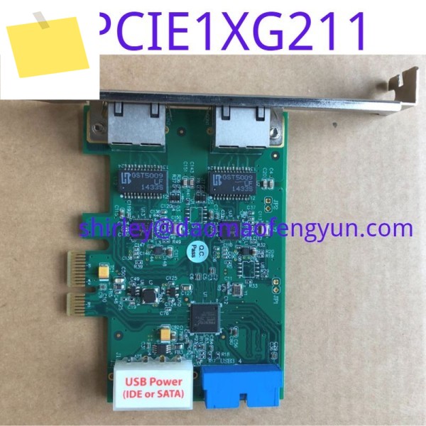 중고 GE2U3-PCIE1XG211 확장 수집 카드 제품 이미지