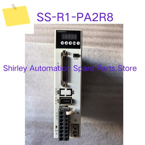 중고 SS-R1-PA2R8 컨트롤러 테스트 OK 제품 이미지