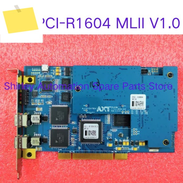 중고 AXT PCI-R1604 MLII V1.0 제어 카드 테스트 OK 제품 이미지