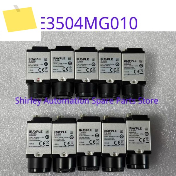 중고 산업용 카메라 AE3504MG010 테스트 OK 제품 이미지