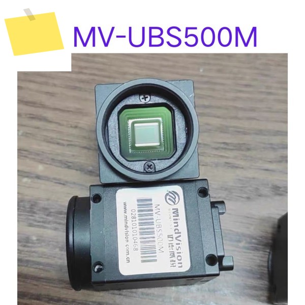 중고 MV-UBS500M 산업용 카메라 테스트 완료 제품 이미지