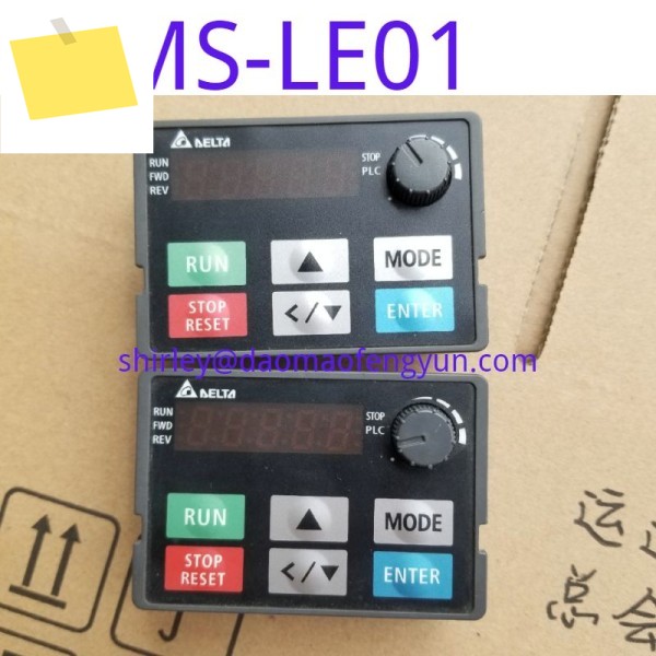 중고 주파수 변환기 MS300 패널 판넬 판네루 KPMS-LE01 제품 이미지