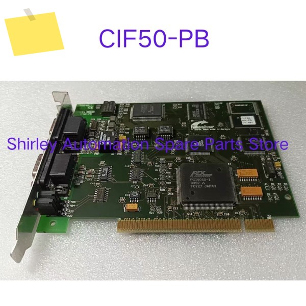 중고 CIF50-PB 통신 카드 테스트 OK 제품 이미지