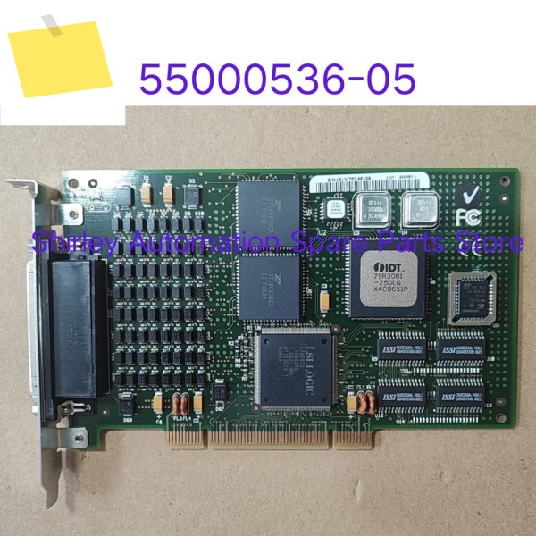 중고 55000536-05 획득 카드 테스트 OK 제품 이미지