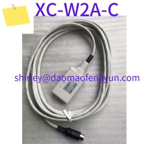JXC-W2A-C 전동 실린더 액추에이터 컨트롤러 설정 소프트웨어 연결 라인 제품 이미지