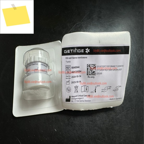 MAQUET 서보-I, 66 40 044 산소 센서 SERVO I S O2 호환, 1 개 제품 이미지